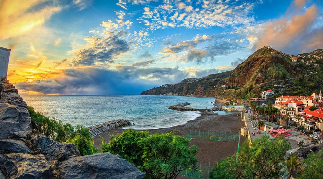Madeira - Vier de eeuwige lente